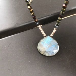 Labradorite Necklace
